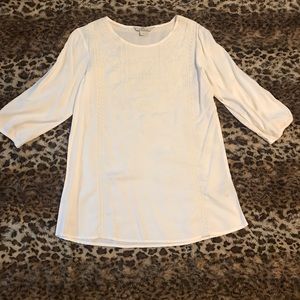 Bob Timberlake peasant top
